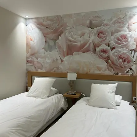 Logis Hotel La Vraine 2* Gironcourt-sur-Vraine