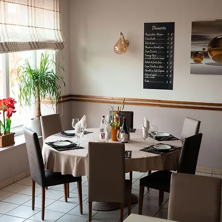 Logis Hotel La Vraine Hotel