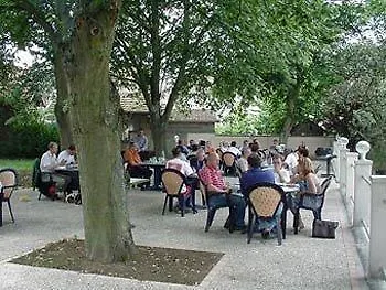 Logis La Vraine מלון Gironcourt-sur-Vraine
