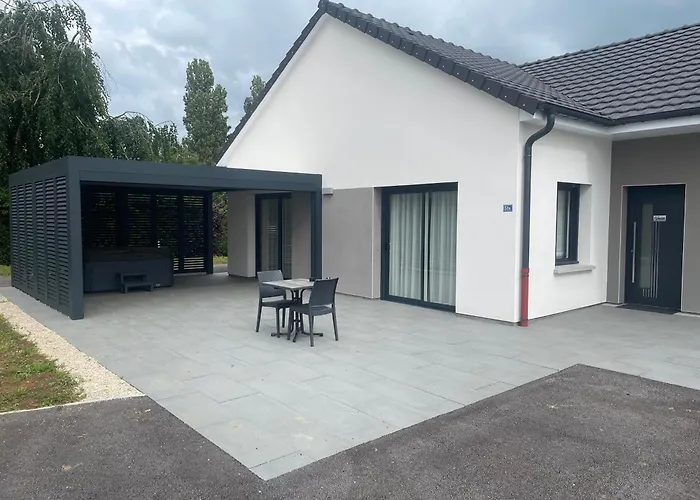 Logis Restaurant La Vraine Hotel 2*