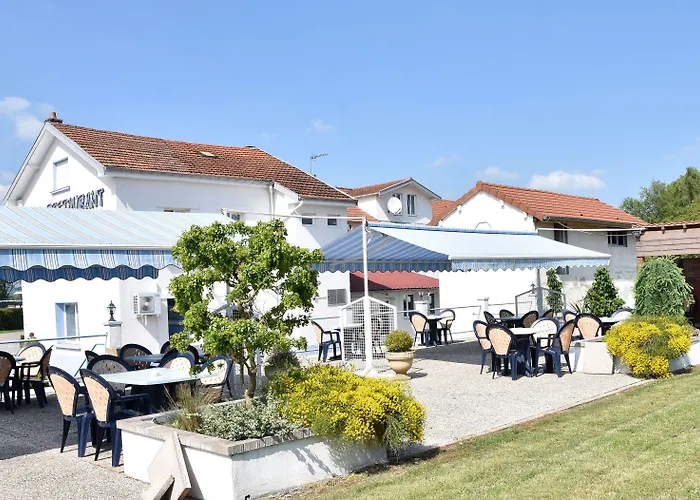 Logis Restaurant La Vraine Hotel