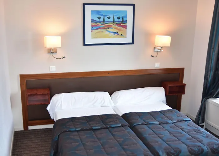 Hotel Logis Restaurant La Vraine