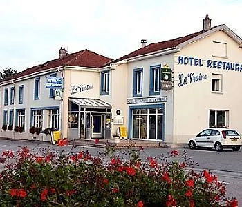 Logis Restaurant La Vraine 2*