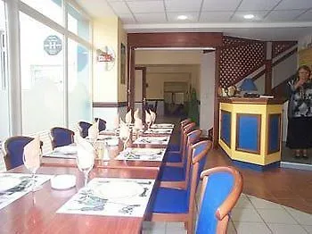 Logis Restaurant La Vraine 2*